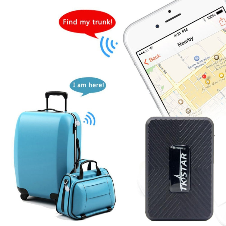 TK913 Multi-Purpose Vehicle GPS Tracker - In Car by buy2fix | Online Shopping UK | buy2fix