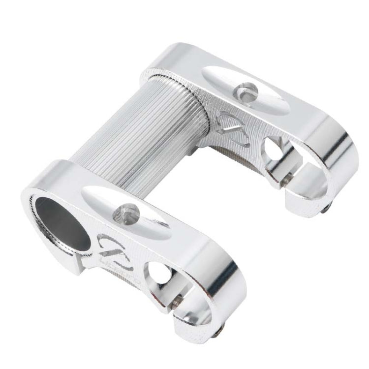 LitePro S95 Folding Bike Hollow Double Stem(Silver) - Bicycle Grips by Litepro | Online Shopping UK | buy2fix