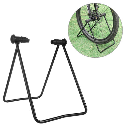 Bicycle Mountain Bike U-shaped Parking Rack Repair Rack - Retaining Clips by buy2fix | Online Shopping UK | buy2fix