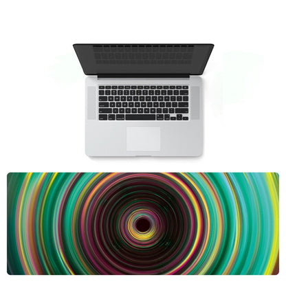 400x900x2mm Locked Large Desk Mouse Pad(6 Galaxy) - Mouse Pads by buy2fix | Online Shopping UK | buy2fix