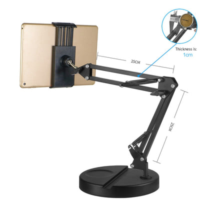 Y19 Folding Telescopic Metal Cantilever Live Bracket, Style: Phone Type - Consumer Electronics by buy2fix | Online Shopping UK | buy2fix