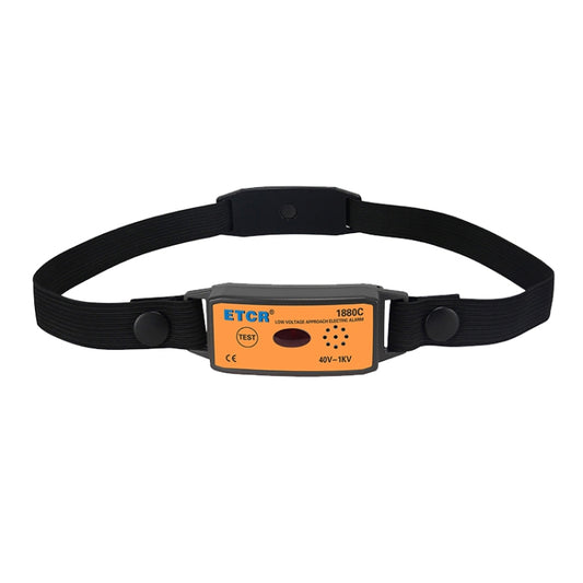 ETCR Non-contact High Voltage Alarm Ellectrician Test Pen, Model: ETCR1880C For Helmet - Consumer Electronics by ETCR | Online Shopping UK | buy2fix