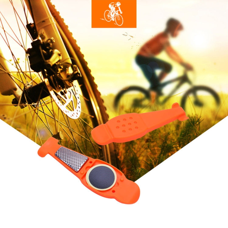Multifunctional Bicycle Tire Changing Tool, Color: Green - Outdoor & Sports by buy2fix | Online Shopping UK | buy2fix
