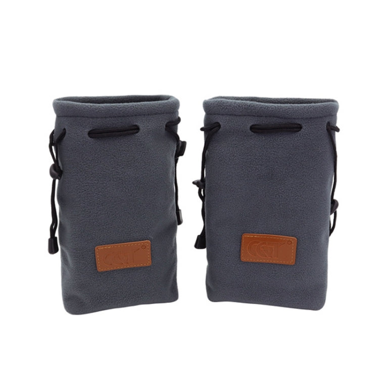 CQT Storage Bag Thick Flannel Bag For DJI Mini 3 Pro,Specification: 2 PCS Bag - Carry Cases & Bags by CQT | Online Shopping UK | buy2fix