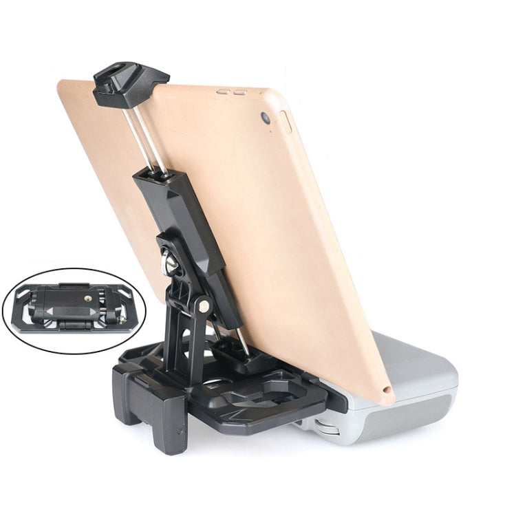 RCSTQ Remote Control Tablet Holder for DJI Mini 3 Pro/Mavic 3 /Mini SE,Style: Single Bracket - Mount & Holder by RCSTQ | Online Shopping UK | buy2fix