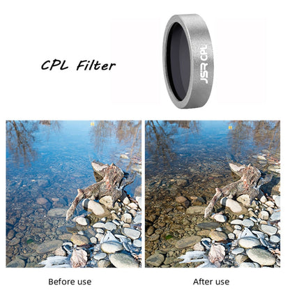 JSR Filter Add-On Effect Filter For Parrot Anafi Drone CPL - DJI & GoPro Accessories by buy2fix | Online Shopping UK | buy2fix