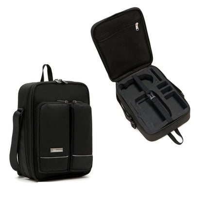 BKANO Storage Bag Shoulder Bag Messenger Bag Suitcase for DJI Mini 3 Pro(Black) - DJI & GoPro Accessories by BKANO | Online Shopping UK | buy2fix