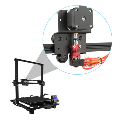 3D Printer Extruder Retrofit Kit For Ender3/CR10, Style: Single Board - Consumer Electronics by buy2fix | Online Shopping UK | buy2fix