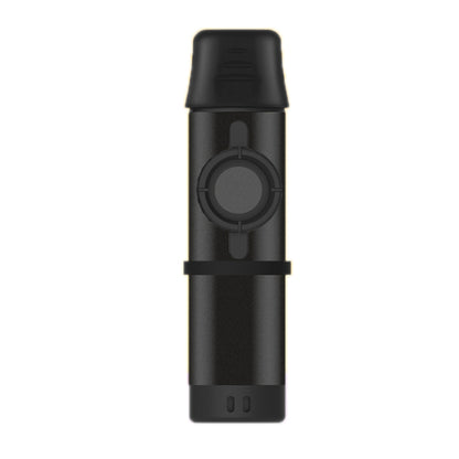 Metal Professional Playing Tunable Tone Kazoo(Black) - Wind Instruments by buy2fix | Online Shopping UK | buy2fix