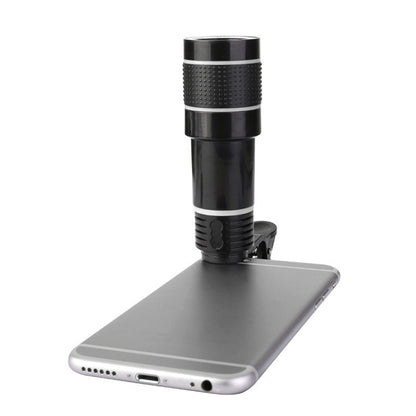 Zoom and Focus Phone Telephoto Lens, Spec: 20X - Telescope & Microscope by buy2fix | Online Shopping UK | buy2fix