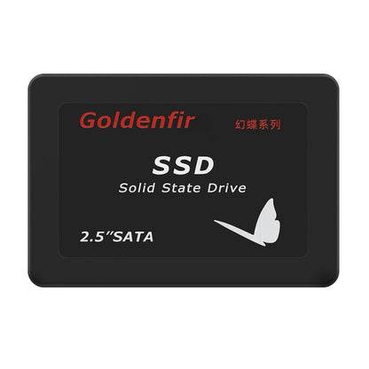 Goldenfir T650 Computer Solid State Drive, Flash Architecture: TLC, Capacity: 1TB - External Solid State Drives by Goldenfir | Online Shopping UK | buy2fix