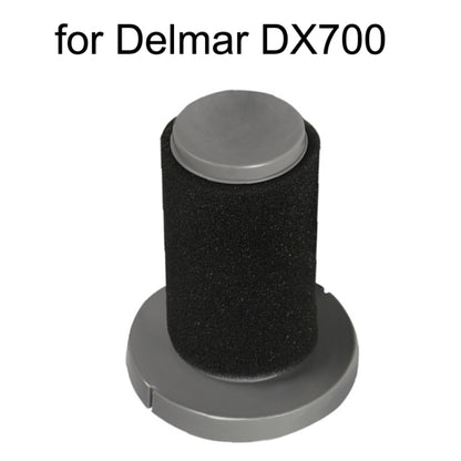 2 Sets Sponge Filter Accessories For Delmar DX700 Vacuum Cleaners - Consumer Electronics by buy2fix | Online Shopping UK | buy2fix