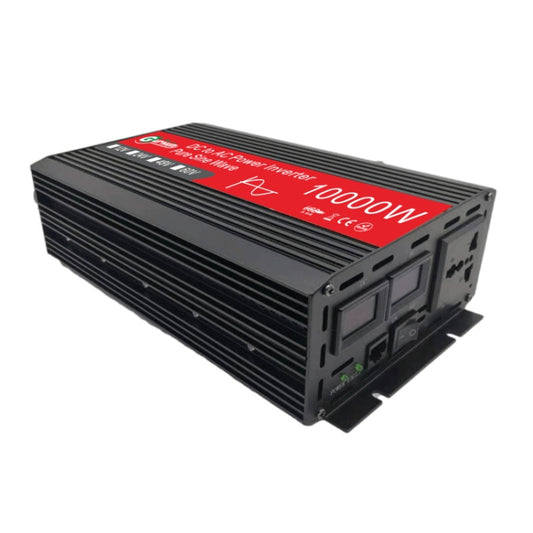 Gurxun HZ1500-10000 Sine Wave 10000W Inverter Power Converter, Specification: 12V To 110V - In Car by Gurxun | Online Shopping UK | buy2fix