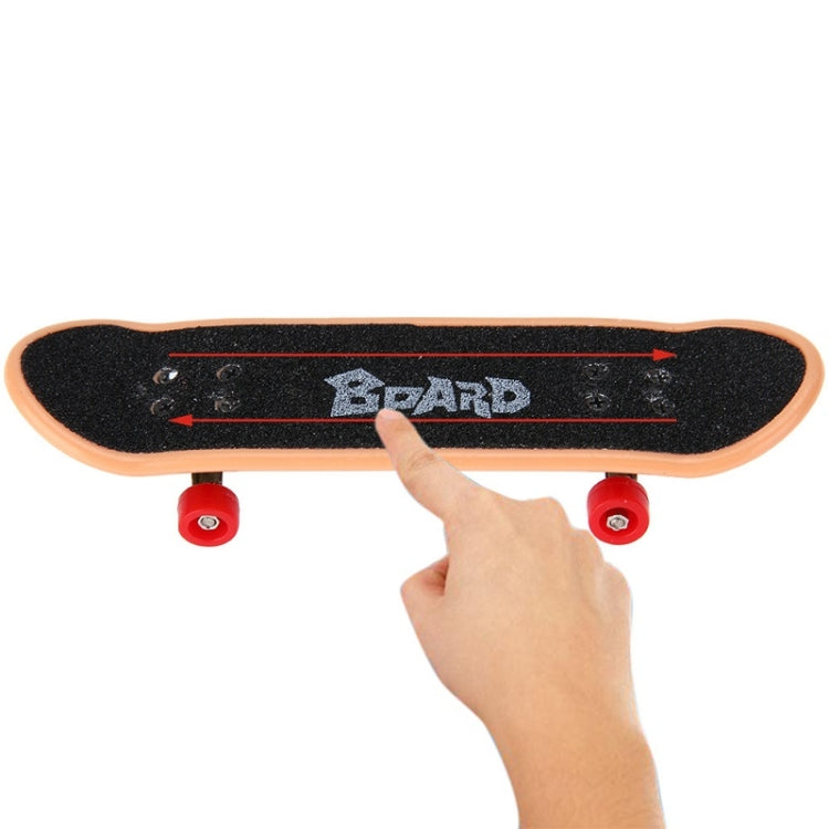 Finger Skateboarding Professional Field Prop Set, Style: C Model - Model Toys by buy2fix | Online Shopping UK | buy2fix