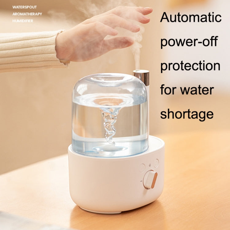 Large Capacity Humidifying Aromatherapy Machine Home Automatic Fragrance Sprayer With Night Light(White) - Home & Garden by buy2fix | Online Shopping UK | buy2fix