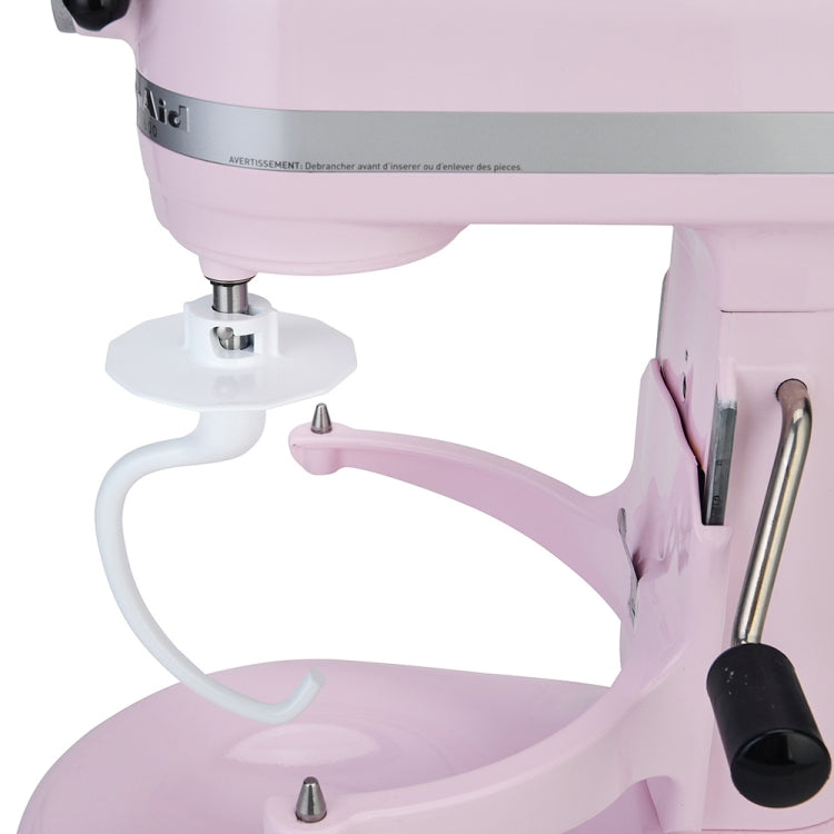 K5ADH-16 For KitchenAid 6QT Bowl-Lift Stand Mixers Home Restaurant Baking Dough Hook Mixing Tools - Home & Garden by buy2fix | Online Shopping UK | buy2fix