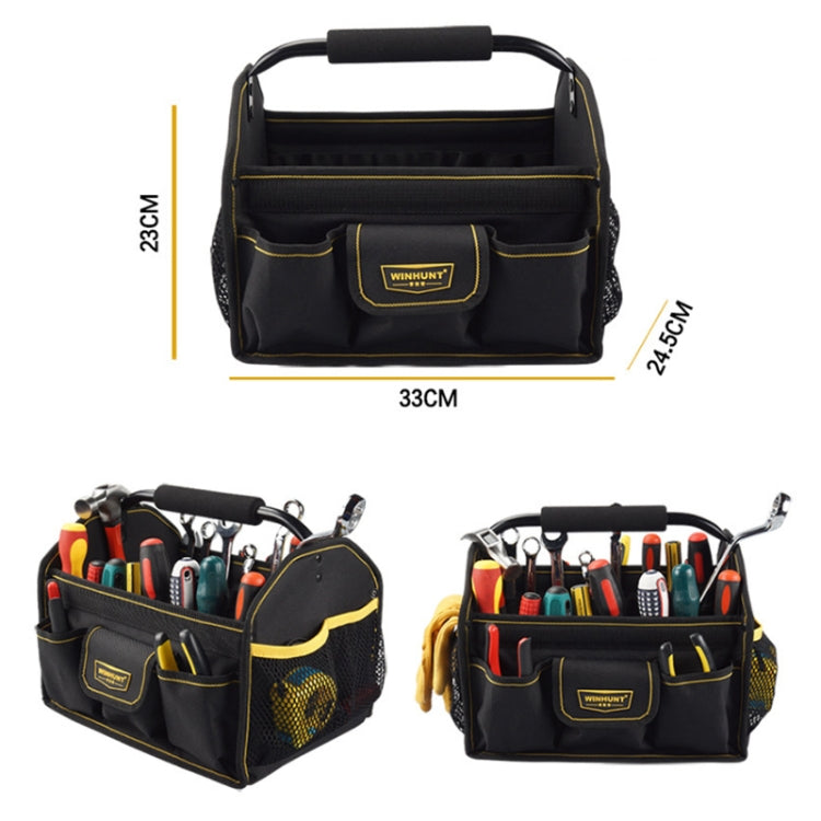 WINHUNT Multifunctional Handheld Oxford Cloth Padded Repair Kit(WH001) - Storage Bags & Boxes by WINHUNT | Online Shopping UK | buy2fix
