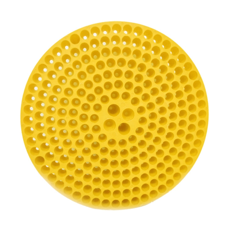 Car Wash Barrel Gravel Filter Isolation Net, Size: Small 23.5cm(Yellow) - In Car by buy2fix | Online Shopping UK | buy2fix