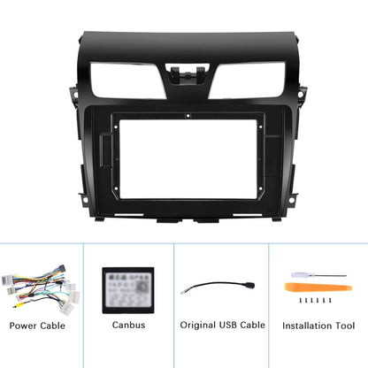 For Nissan Teana 13-16 10.1-inch Reversing Video Large Screen Car MP5 Player, Style: WiFi Edition 2+32G(Standard+AHD Camera) - In Car by buy2fix | Online Shopping UK | buy2fix