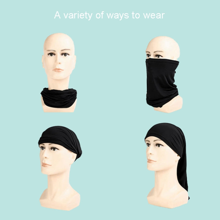 Cosplay Props Mask Elastic Hood, Color: Black - Protective Helmet & Masks by buy2fix | Online Shopping UK | buy2fix