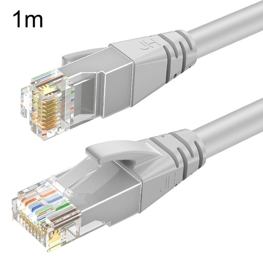 1m JINGHUA Cat5e Set-Top Box Router Computer Engineering Network Cable - Lan Cable and Tools by JINGHUA | Online Shopping UK | buy2fix