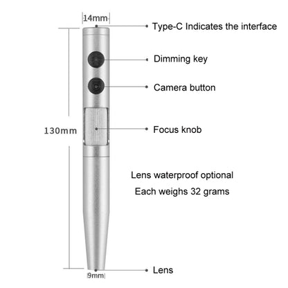 5 Million Digital Electron Microscope Magnifying Dermatoscope, Specification: B008+Z008 High Low Lifting Racks+WiFi Box - Digital Microscope by buy2fix | Online Shopping UK | buy2fix