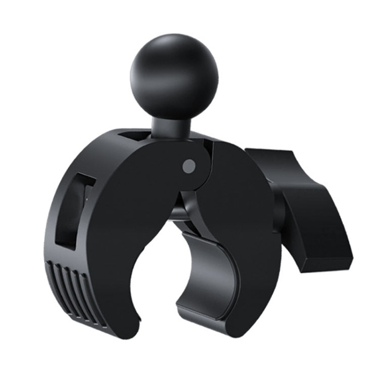 Camera Phone Holder Ball Head Base Live Riding Shooting Handlebar Rotating Clamp(Quick Release) - Holder by buy2fix | Online Shopping UK | buy2fix
