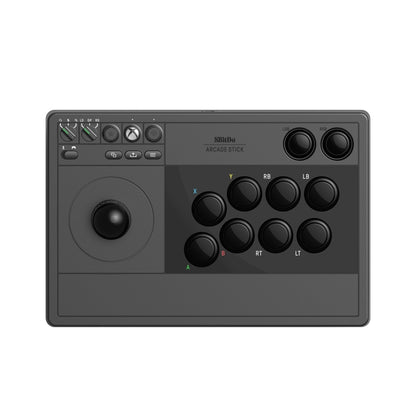 8Bitdo Wireless 2.4G Arcade Stick For Xbox Series X / S / Xbox One / Windows 10(Black) - Gamepad by 8BitDo | Online Shopping UK | buy2fix