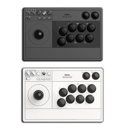 8Bitdo Wireless 2.4G Arcade Stick For Xbox Series X / S / Xbox One / Windows 10(Black) - Gamepad by 8BitDo | Online Shopping UK | buy2fix