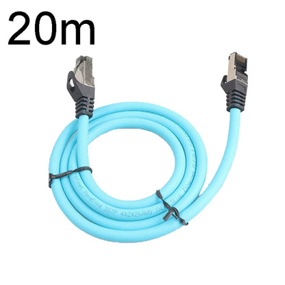 20m CAT5 Double Shielded Gigabit Industrial Ethernet Cable High Speed Broadband Cable - Lan Cable and Tools by buy2fix | Online Shopping UK | buy2fix