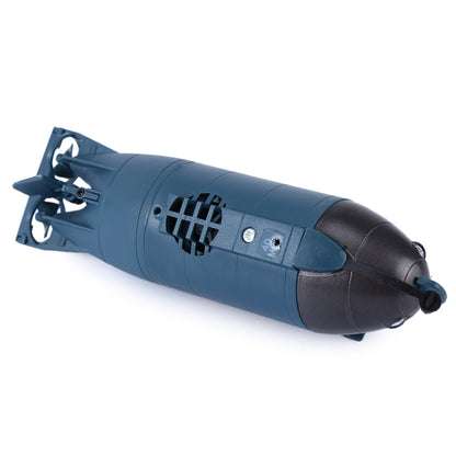 Rechargeable Mini 6-Channel Remote Submarine(Blue) - RC Boats by buy2fix | Online Shopping UK | buy2fix