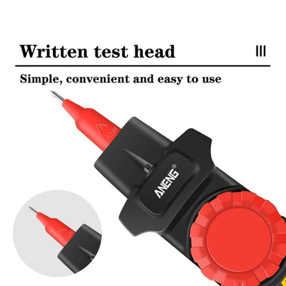 ANENG A3004 Multi-Function Pen-Type High-Precision Smart Multimeter(Black) - Consumer Electronics by ANENG | Online Shopping UK | buy2fix