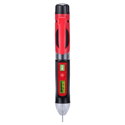 WINTACT WT3010  LED AC Voltage Tester Non-Contact Detector Pen 12-1000V AC Voltage Detector - Current & Voltage Tester by Wintact | Online Shopping UK | buy2fix