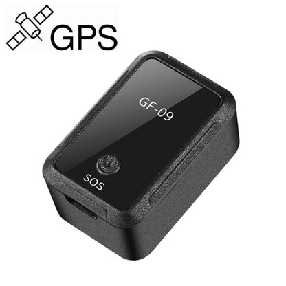 GF-09 Car Tracking AGPS + LBS + WiFi Tracker - Car Tracker by buy2fix | Online Shopping UK | buy2fix