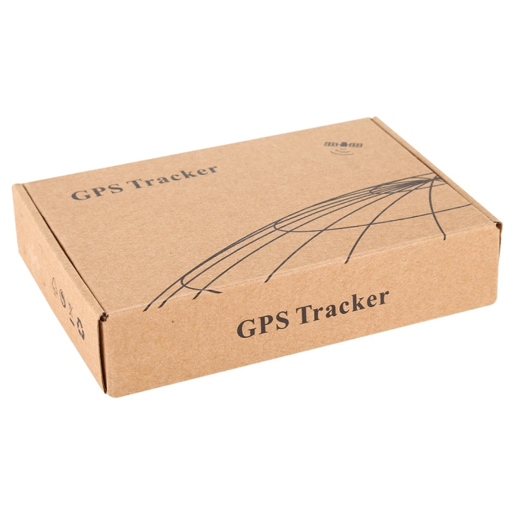 TL210 Car Truck Vehicle Tracking GSM GPRS / SMS GPS Tracker (Black) - Car Tracker by buy2fix | Online Shopping UK | buy2fix