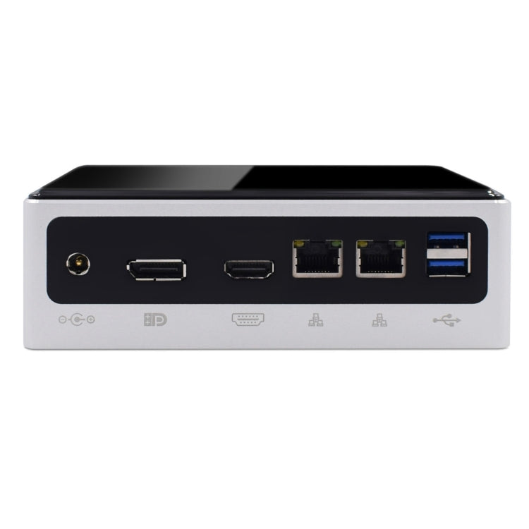 HYSTOU M3 Windows / Linux System Mini PC, Intel Core I7-10510U 4 Core 8 Threads up to 4.90GHz, Support M.2, 32GB RAM DDR4 + 1TB SSD - Windows Mini PCs by HYSTOU | Online Shopping UK | buy2fix