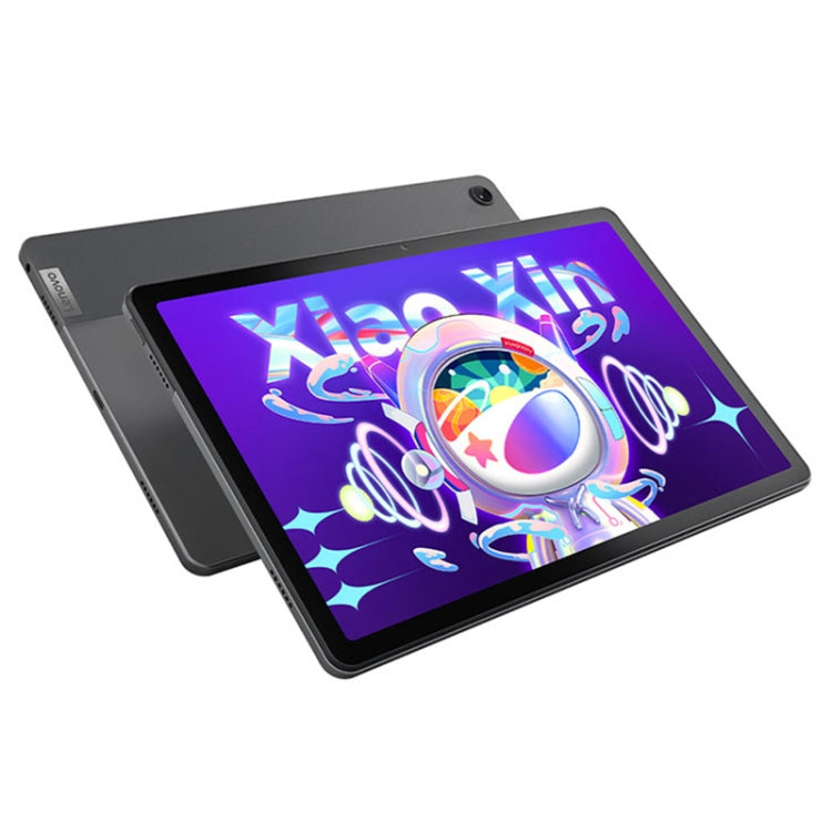 Lenovo Pad 10.6 inch 2022 WiFi Tablet, 6GB+128GB, Face Identification, Android 12, Qualcomm Snapdragon 680 Octa Core, Support Dual Band WiFi & Bluetooth(Dark Gray) - Lenovo by Lenovo | Online Shopping UK | buy2fix