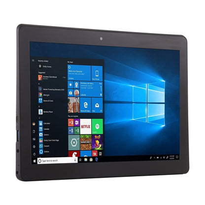 ES0MBFQ Tablet PC, 10.1 inch, 4GB+128GB, Windows 10, Intel Atom Z8300 Quad Core, Support TF Card & HDMI & Bluetooth & Dual WiFi - Other by buy2fix | Online Shopping UK | buy2fix