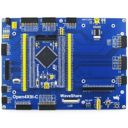 Waveshare Open429I-C Package A, STM32F4 Development Board - MCU Tools by Waveshare | Online Shopping UK | buy2fix