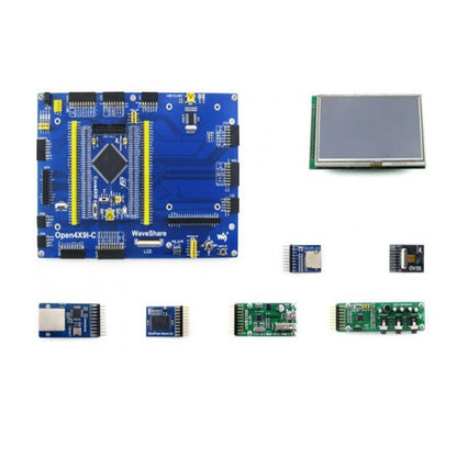 Waveshare Open429I-C Package A, STM32F4 Development Board - MCU Tools by Waveshare | Online Shopping UK | buy2fix