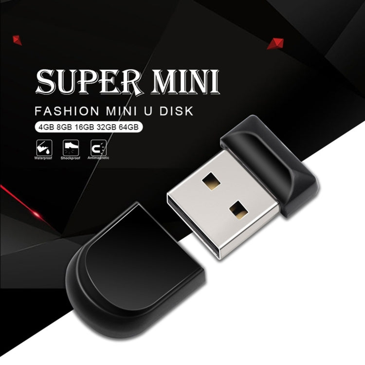 MicroDrive 8GB USB 2.0 Mini Peas U Disk - USB Flash Drives by MicroDrive | Online Shopping UK | buy2fix