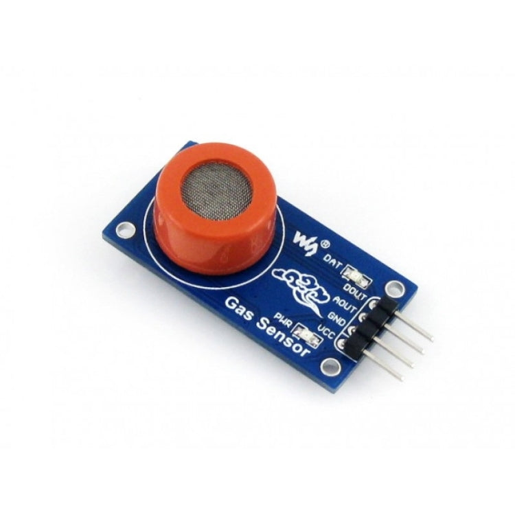 Waveshare MQ-3 Gas Sensor - Modules Expansions Accessories by Waveshare | Online Shopping UK | buy2fix