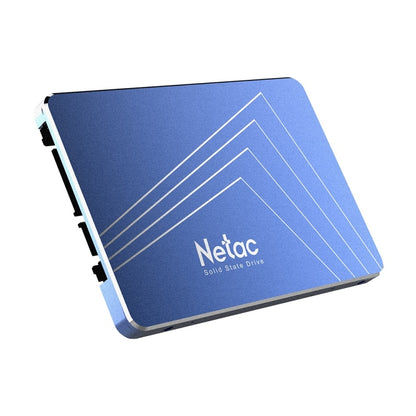 Netac N600S 512GB SATA 6Gb/s Solid State Drive - Solid State Drives by Netac | Online Shopping UK | buy2fix