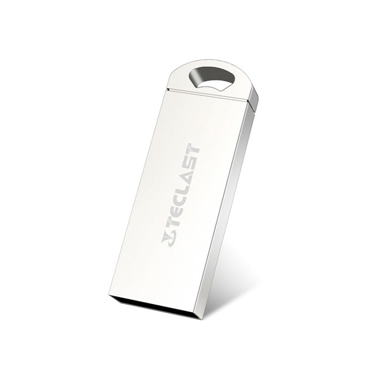 TECLAST 16GB USB 2.0 Light and Thin Mini Metal U Disk - USB Flash Drives by TECLAST | Online Shopping UK | buy2fix