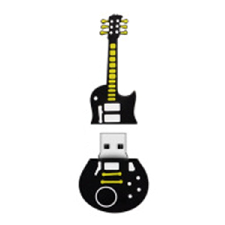 MicroDrive 4GB USB 2.0 Guitar U Disk - USB Flash Drives by MicroDrive | Online Shopping UK | buy2fix