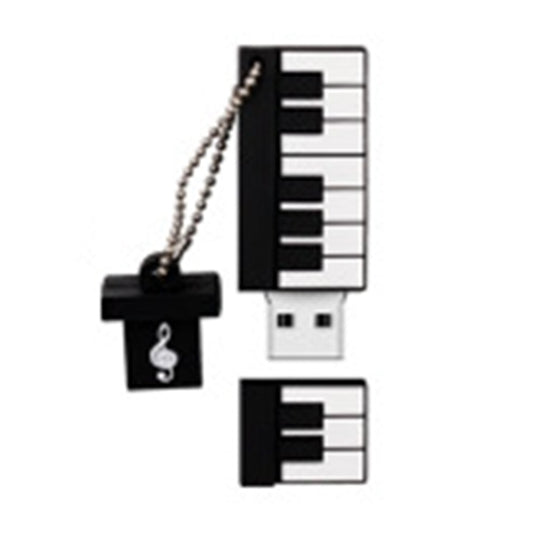 MicroDrive 4GB USB 2.0 Electronic Organ U Disk - USB Flash Drives by MicroDrive | Online Shopping UK | buy2fix