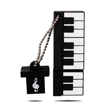 MicroDrive 16GB USB 2.0 Electronic Organ U Disk - USB Flash Drives by MicroDrive | Online Shopping UK | buy2fix